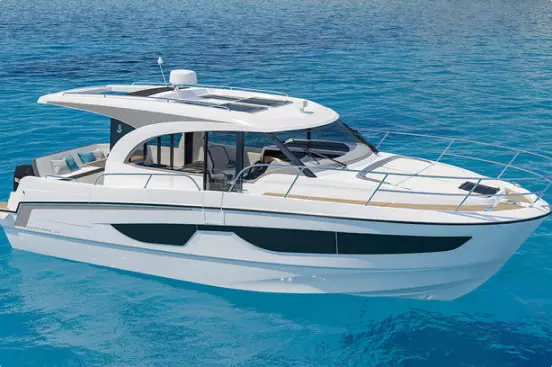 Power boat featured