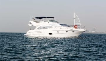 Luxury Yacht Lagoona 56 Ft