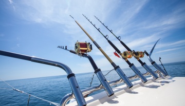 Fishing trips in Abu Dhabi