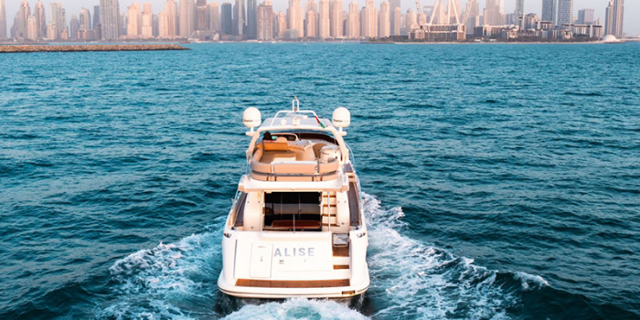 3 reasons to go on a yacht tour in Dubai