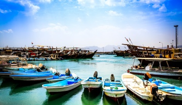Attractions and sights of Oman