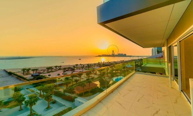 List of Best beachfront  Properties in Dubai