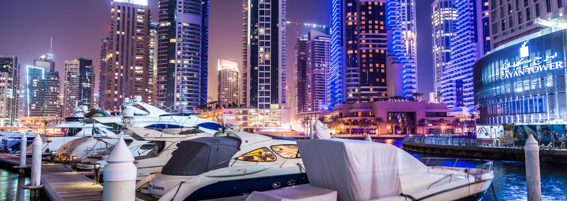 How Much Does a Yacht Cost in Dubai?