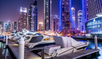 How Much Does a Yacht Cost in Dubai?
