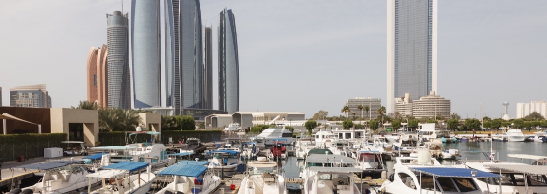 Things to do and places to see in Abu Dhabi