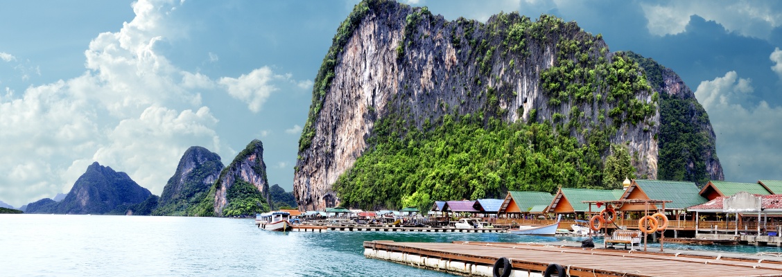 Best beaches in Thailand (Part I)