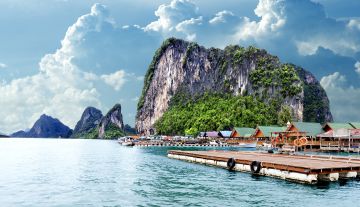 Best beaches in Thailand (Part I)