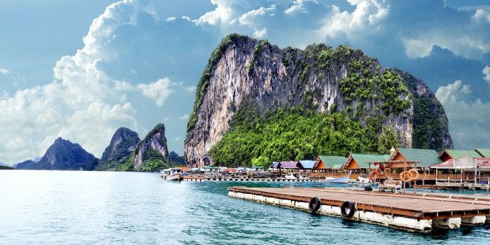 Best beaches in Thailand (Part I)