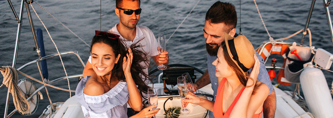 3 Compelling Reasons to Organize a Yacht Party in Dubai