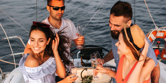 3 Compelling Reasons to Organize a Yacht Party in Dubai