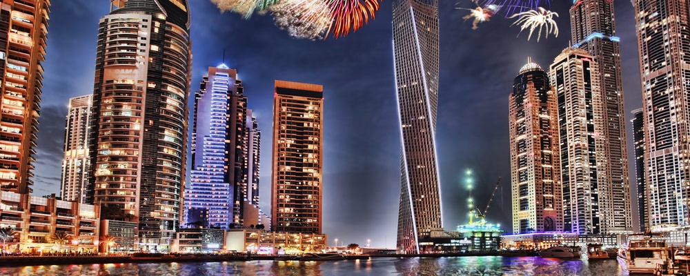 Why You Should Celebrate New Year’s On A Yacht In Dubai