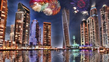 Why You Should Celebrate New Year’s On A Yacht In Dubai