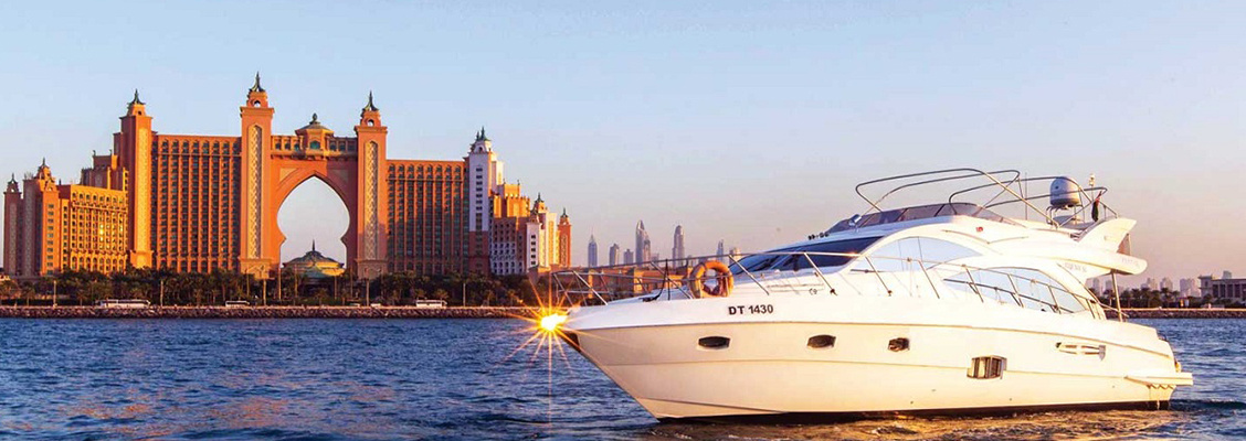 Luxury Yacht Charter in Dubai: Experiencing the Height of Opulence