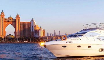 Luxury Yacht Charter in Dubai: Experiencing the Height of Opulence