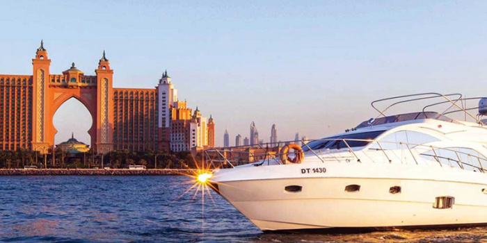 Luxury Yacht Charter in Dubai: Experiencing the Height of Opulence