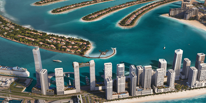List of Best beachfront  Properties in Dubai