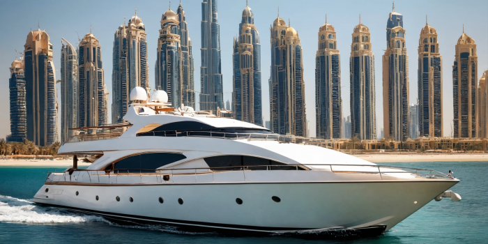 Top 10 Reasons to Rent a Yacht in Dubai