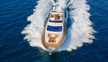 Why charter a yacht?