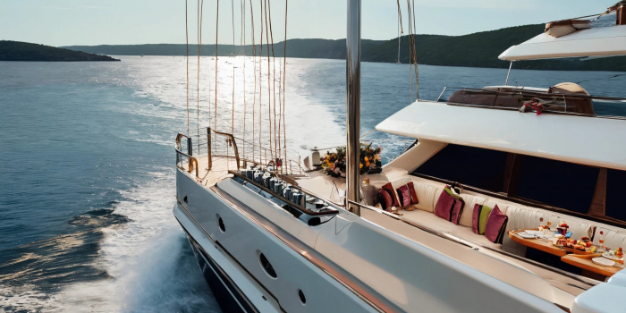 How to Plan a Birthday Party on a Yacht