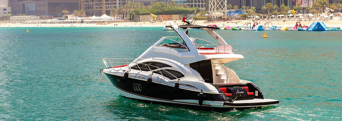 Take Your Family on an Unforgettable Yacht Cruise to Dubai