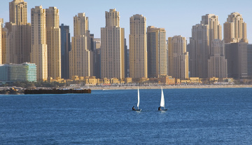Setting Sail: Exploring the Start of the Dubai Yachting Season