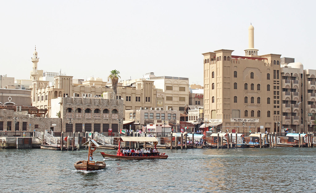 Deira and Old Dubai