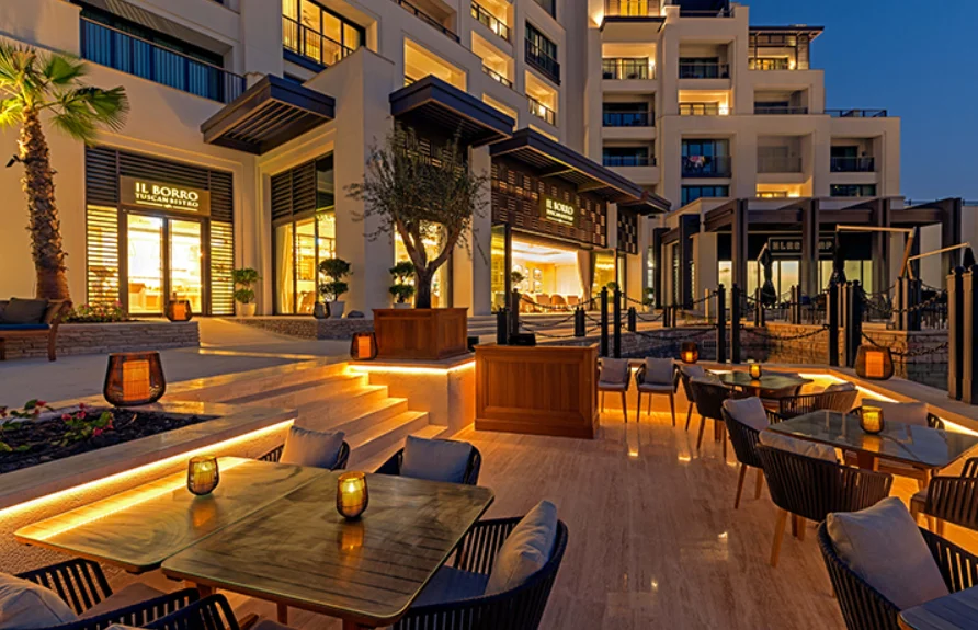 Il Borro Tuscan Bistro