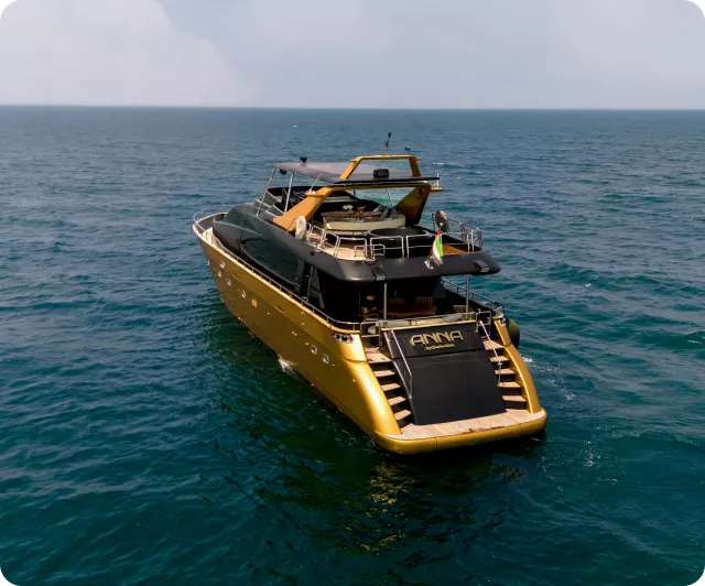 Reviews Yacht Proposal in Dubai