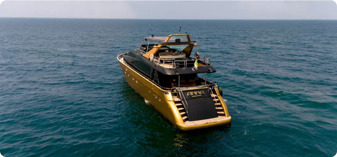 image for Speed Boat Rental Dubai