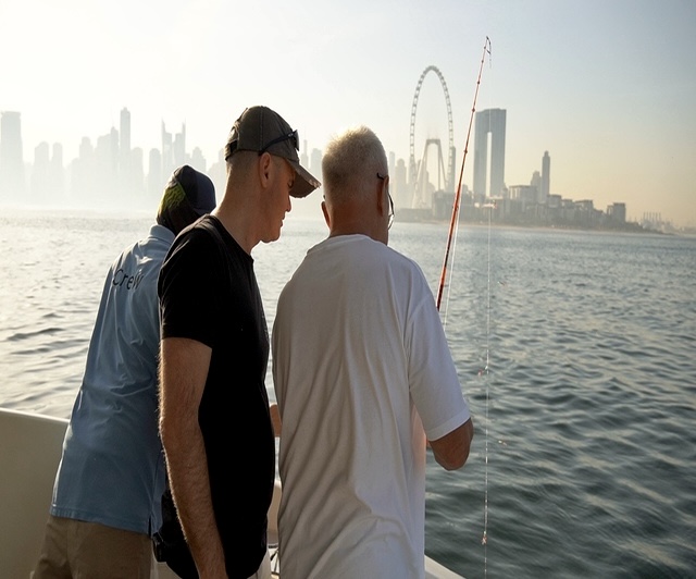image for Fishing Boat Rental in Dubai