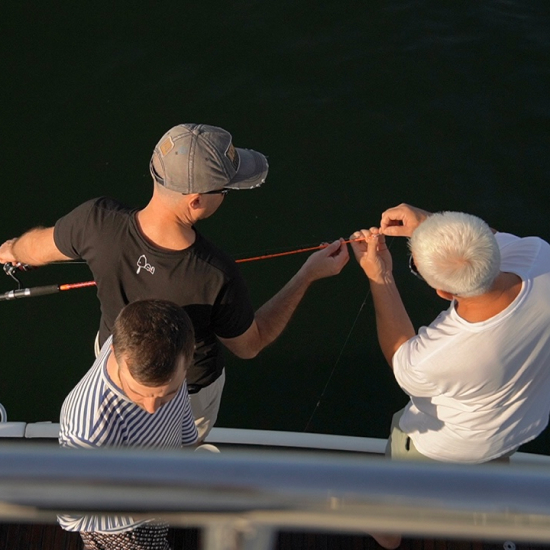 Reviews Fishing Boat Rental in Dubai