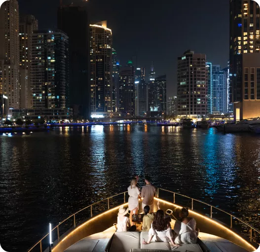image for Dubai Yacht Tour with BBQ