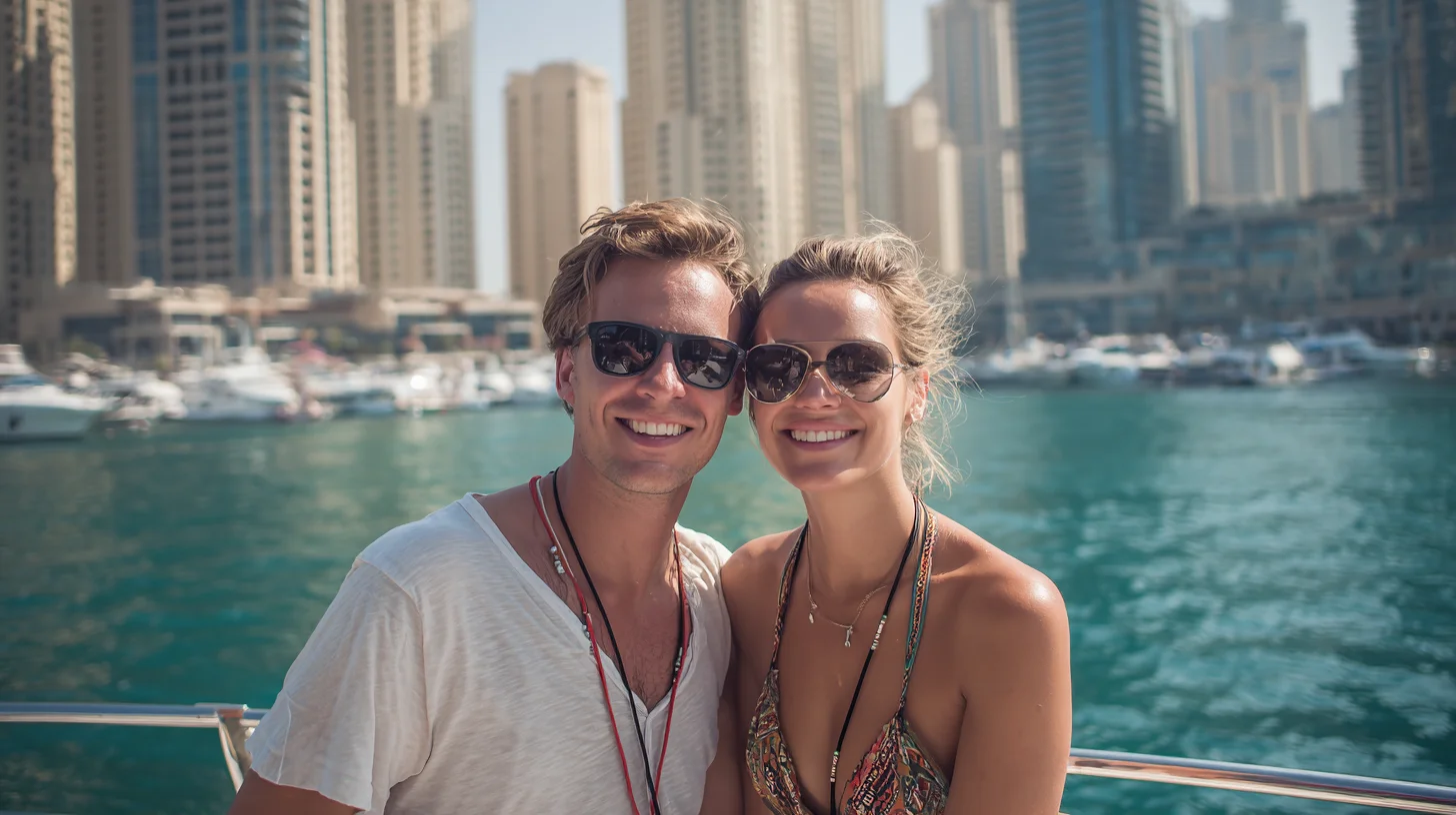 Unforgettable Honeymoon Activities and Yacht Charters in Dubai
