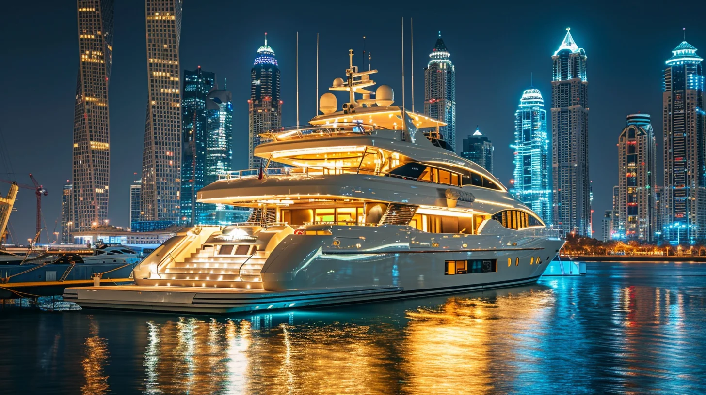 Аренда элитных яхт Аренда элитных яхт