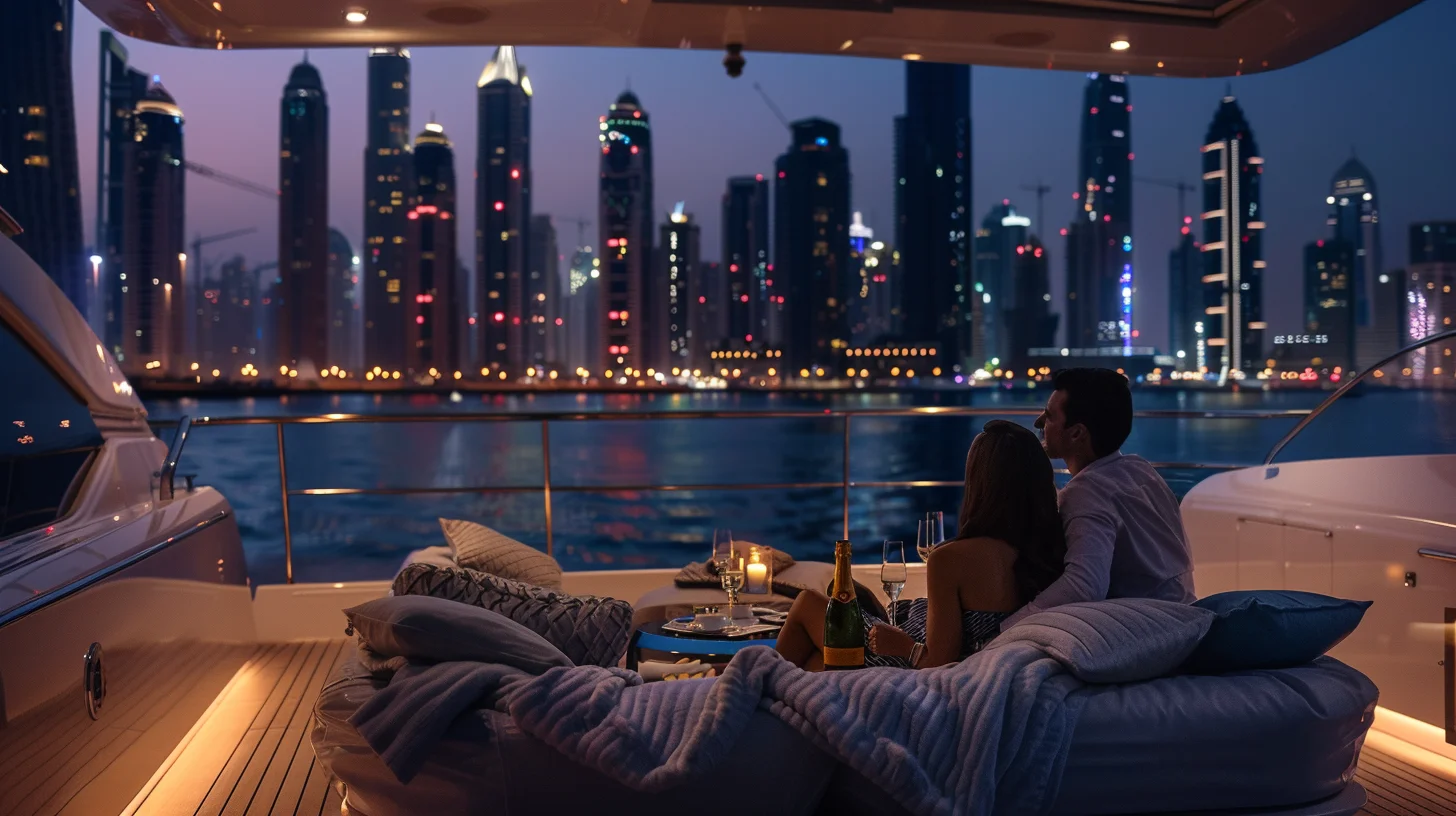 Ночная аренда яхты Ночная аренда яхты